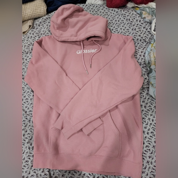 Glossier Hoodie Timothee Chalamet - Picture 2 of 7